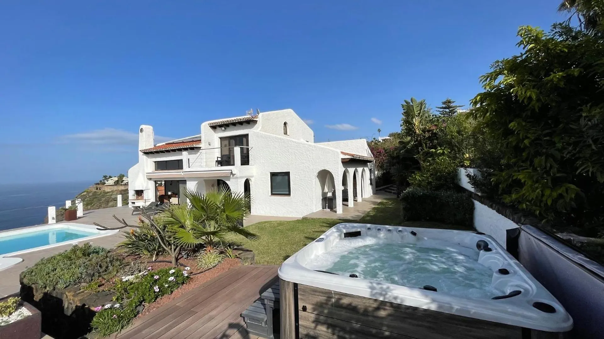 Villa Casa Las Rocas Santa Úrsula