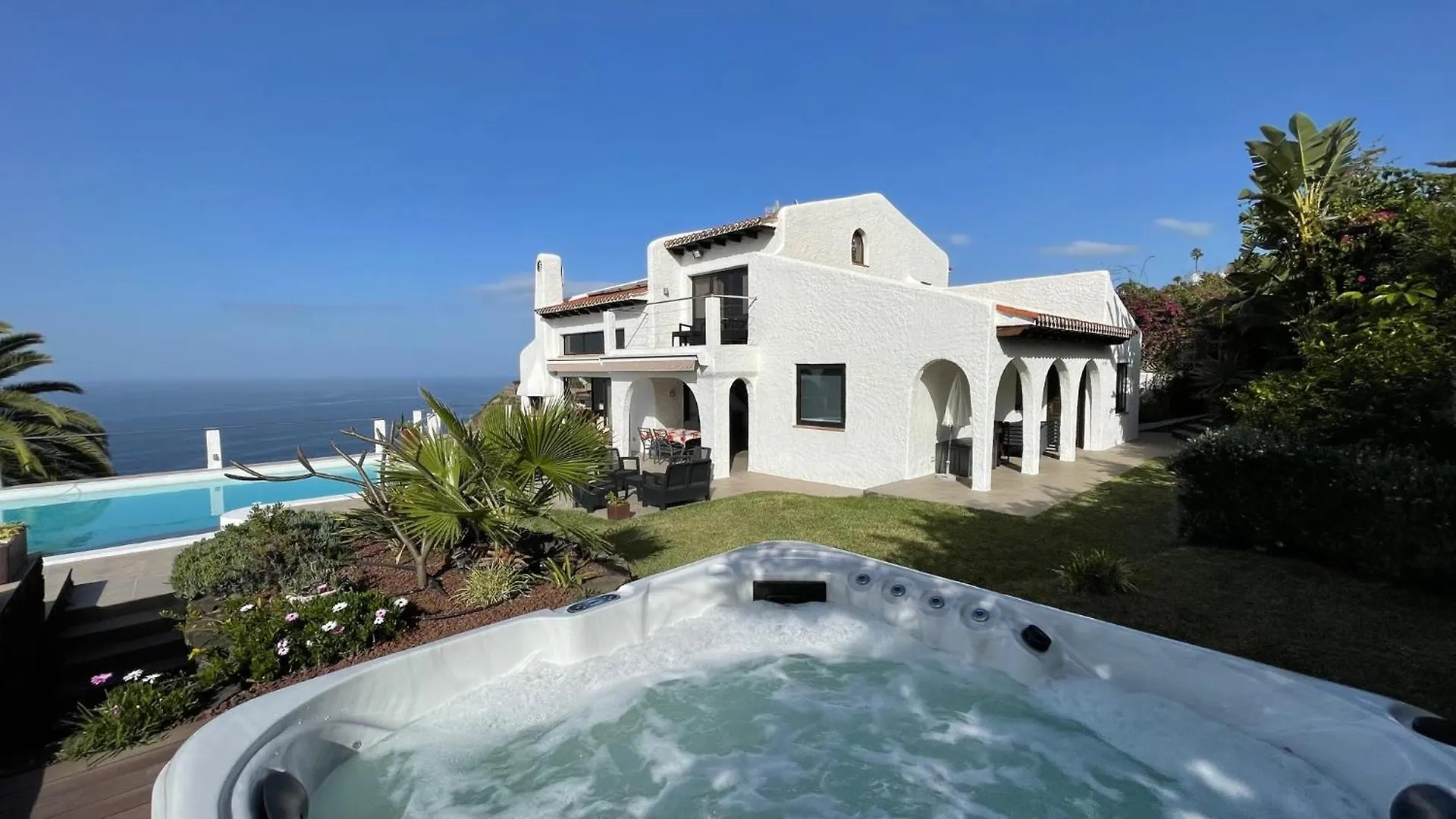 Casa Las Rocas Santa Úrsula