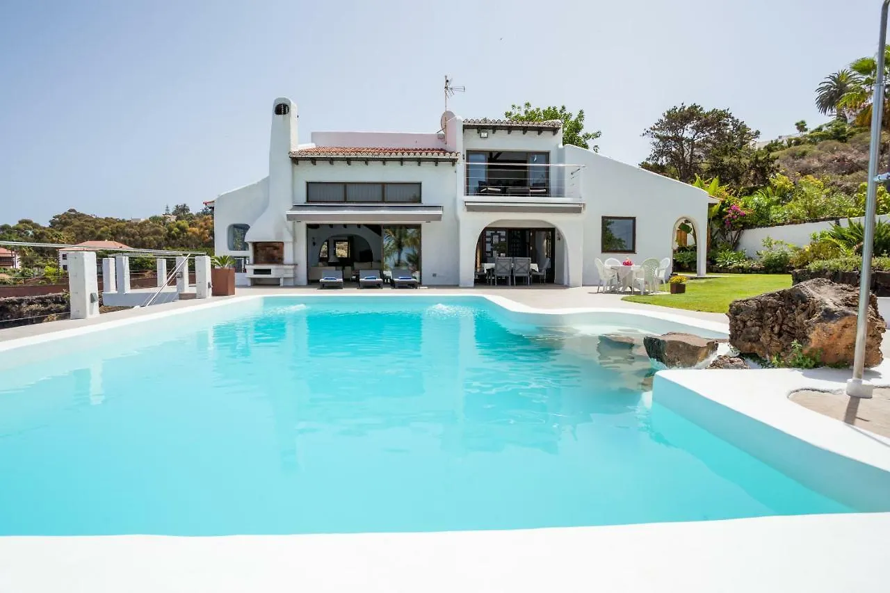 Casa Las Rocas Santa Úrsula Villa