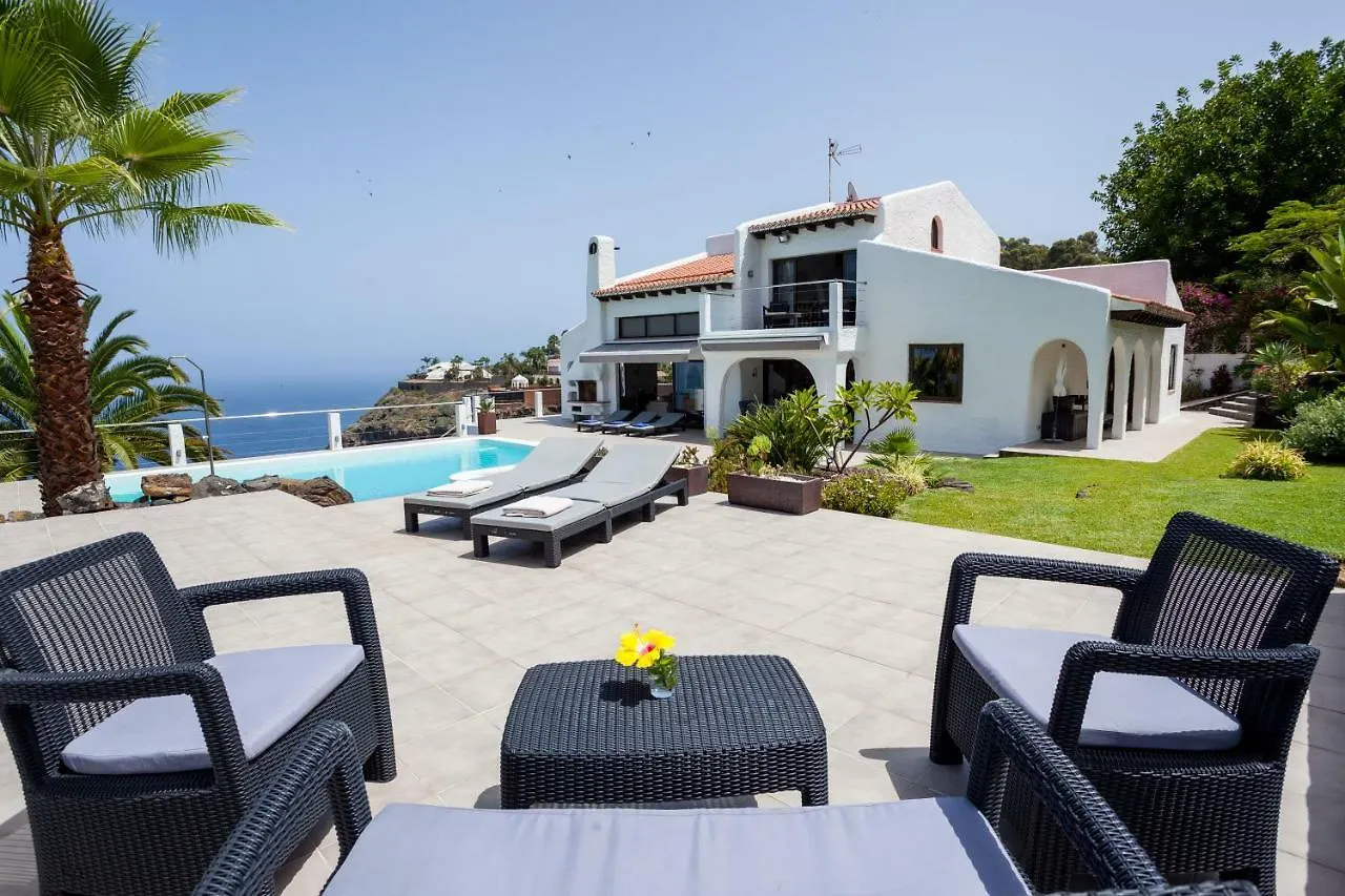 Casa Las Rocas Santa Úrsula 0*,  Espagne