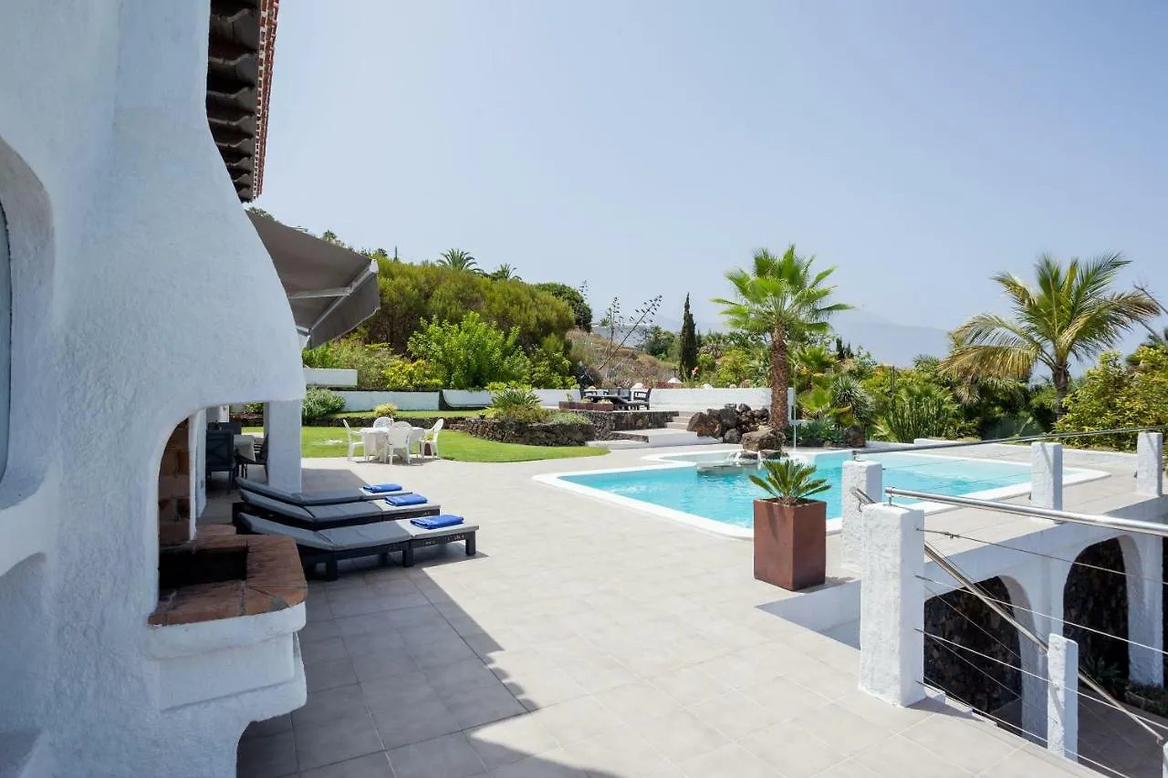 Villa Casa Las Rocas Santa Úrsula