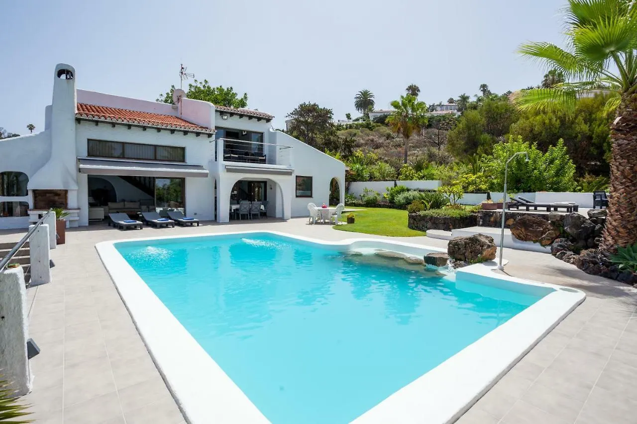 Villa Casa Las Rocas Santa Úrsula