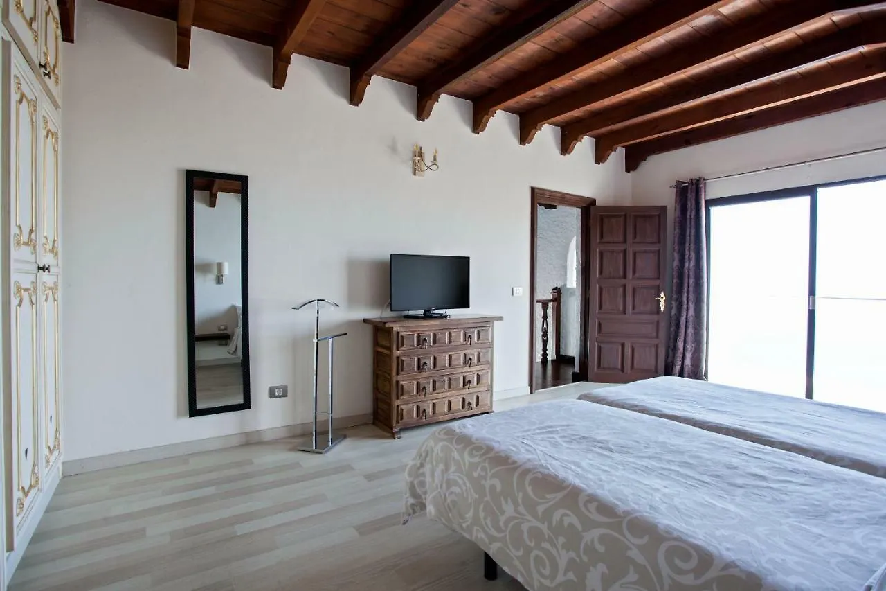Casa Las Rocas Santa Úrsula Villa