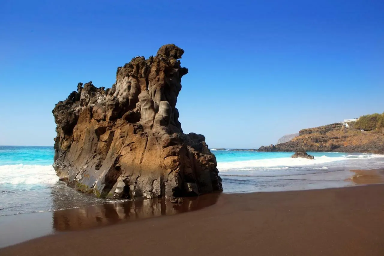 Casa Las Rocas Santa Úrsula Villa