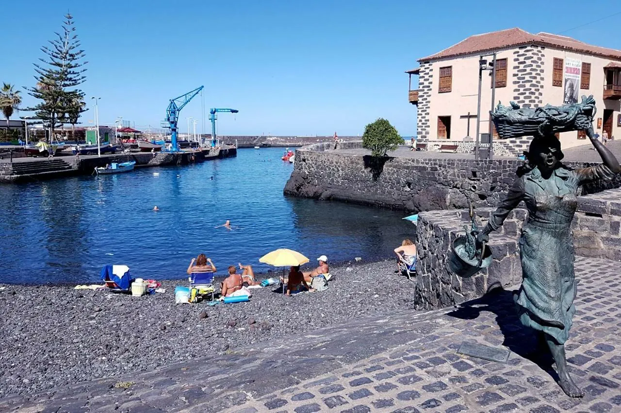 Casa Las Rocas Santa Úrsula