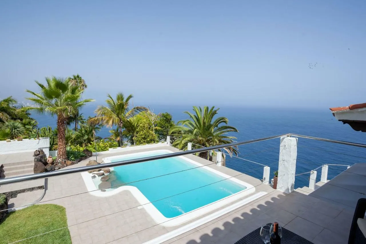 Villa Casa Las Rocas Santa Úrsula