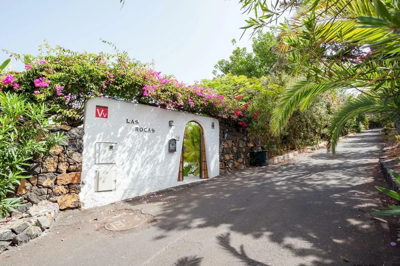 Casa Las Rocas Santa Úrsula Villa