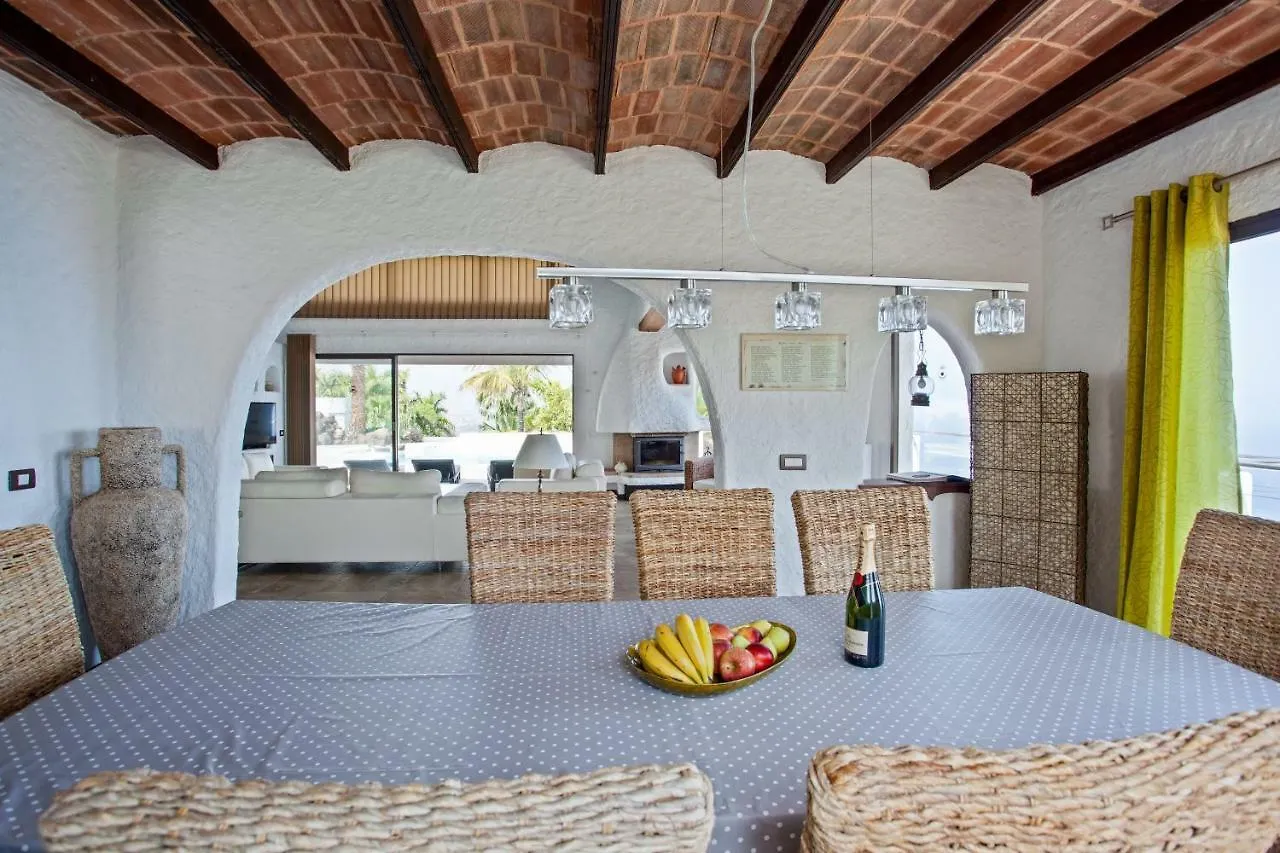 Casa Las Rocas Santa Úrsula
