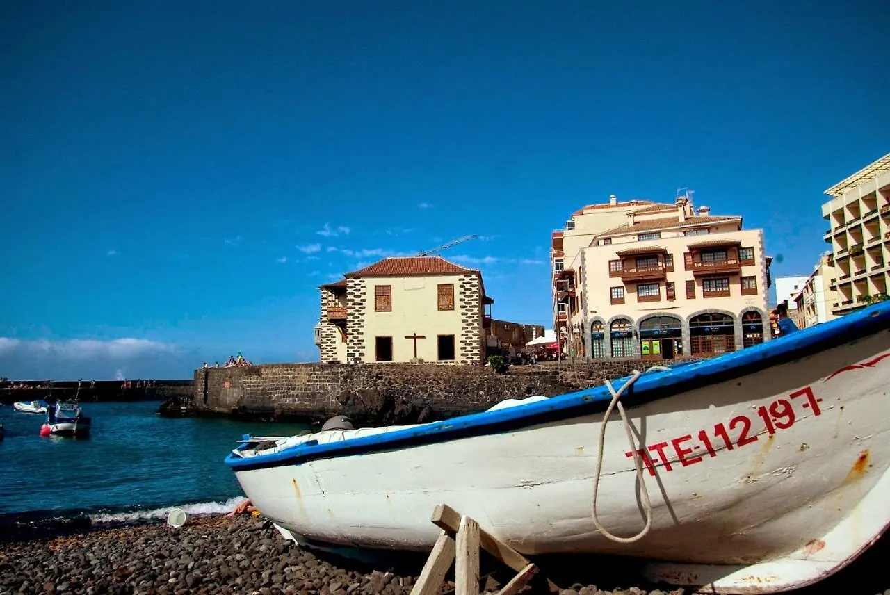 Casa Las Rocas Santa Úrsula Spanien