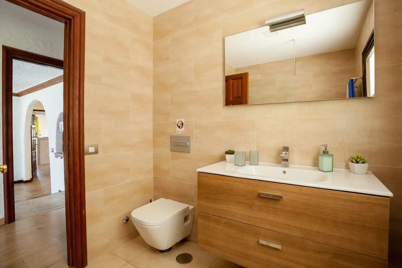 Casa Las Rocas Santa Úrsula Villa