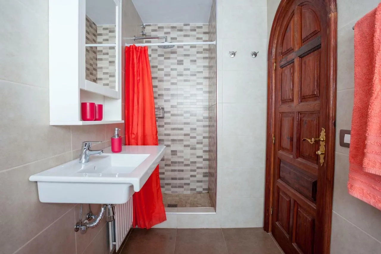 Villa Casa Las Rocas Santa Úrsula Spanien