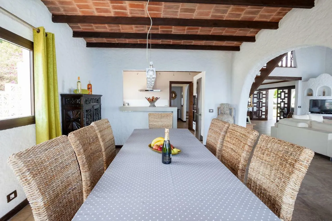 Villa Casa Las Rocas Santa Úrsula Spanien