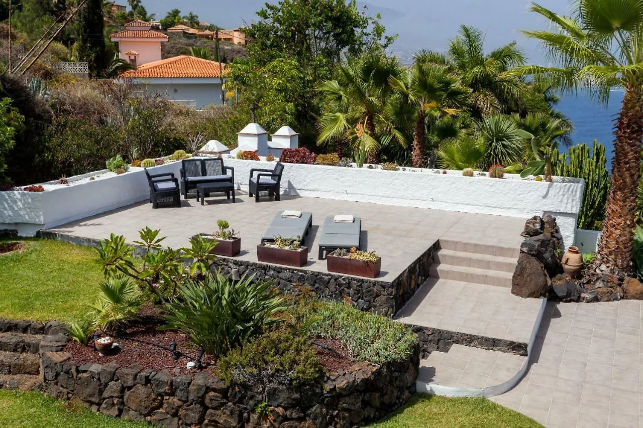 Casa Las Rocas Santa Úrsula