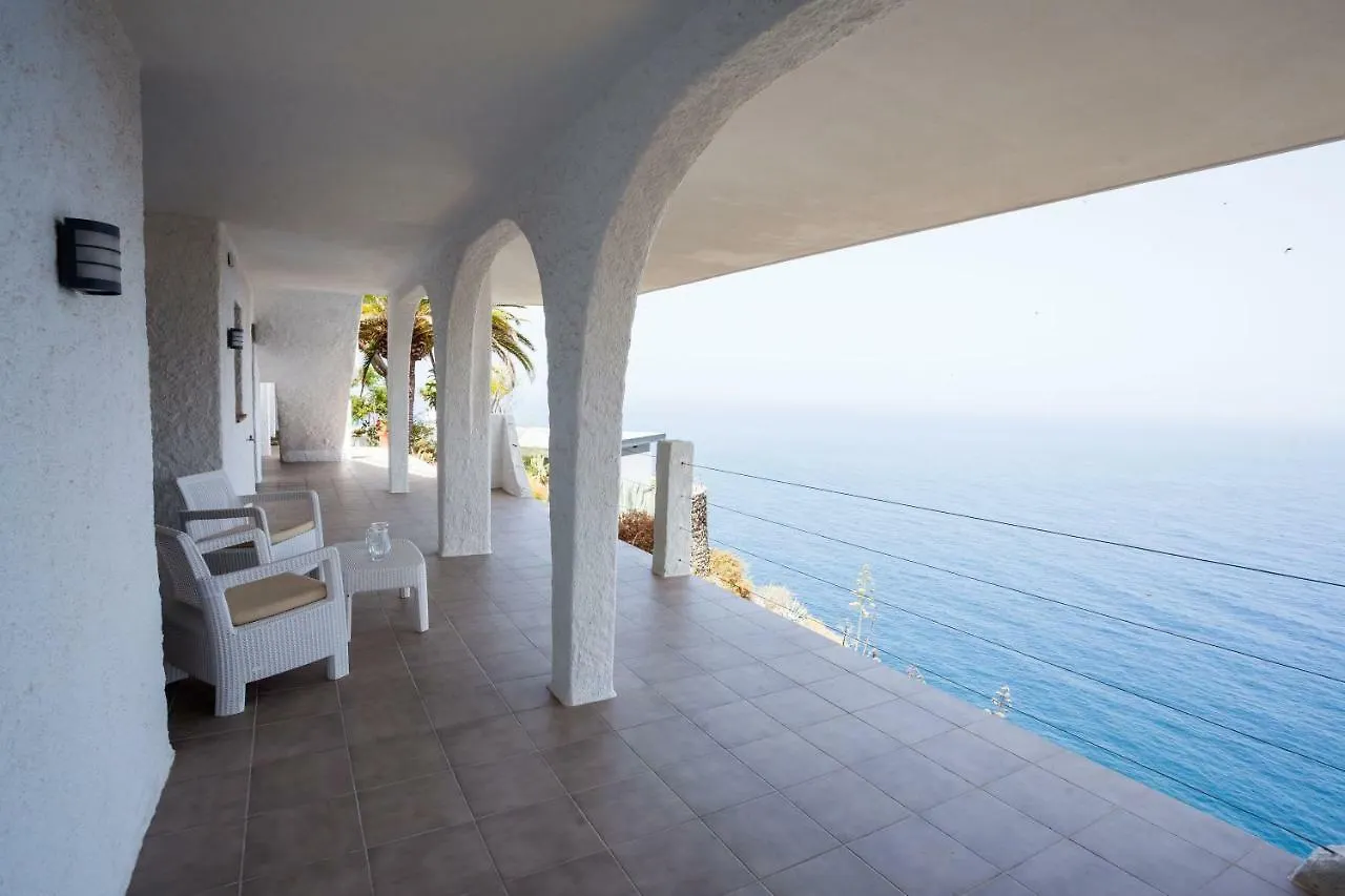Villa Casa Las Rocas Santa Úrsula
