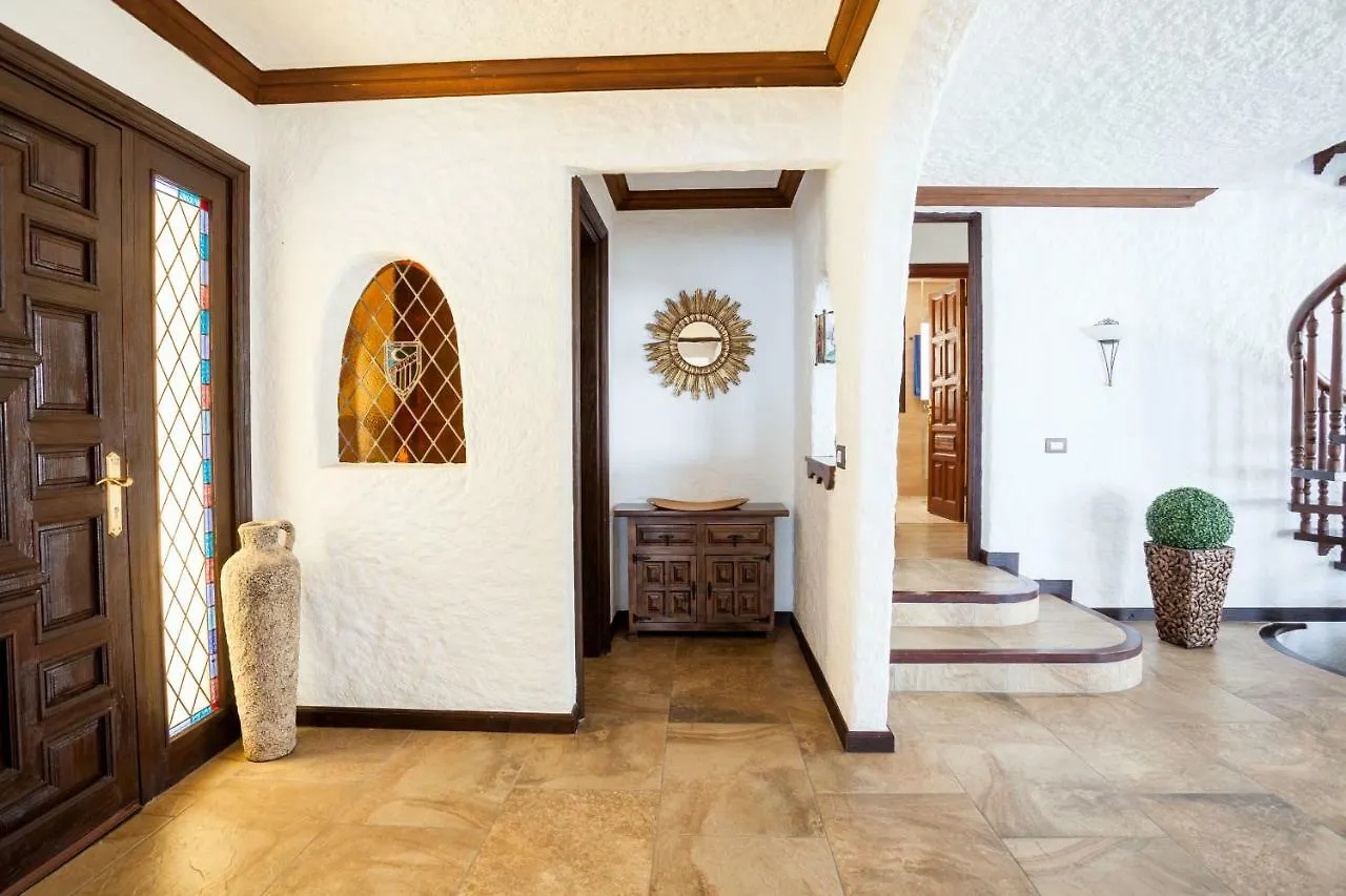 Casa Las Rocas Santa Úrsula