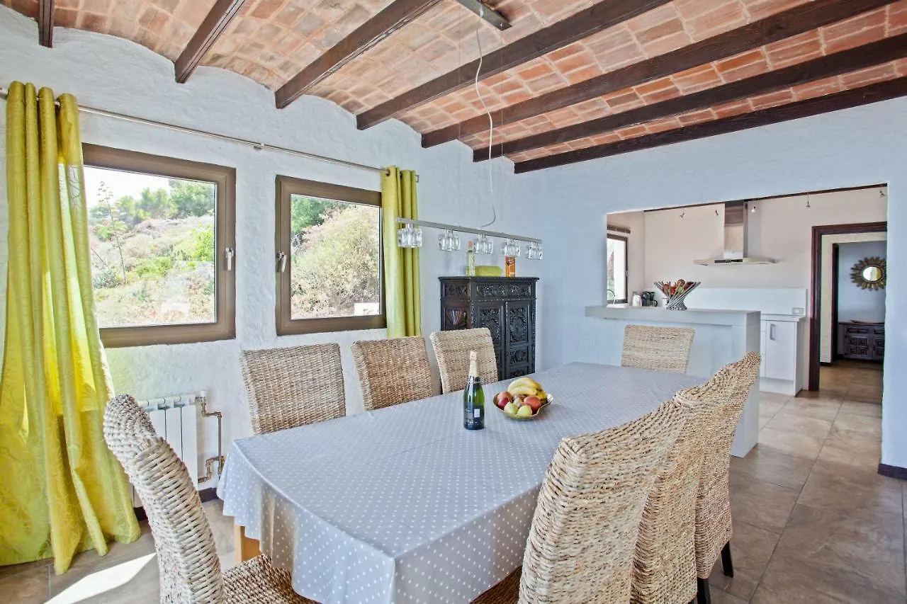 Casa Las Rocas Santa Úrsula