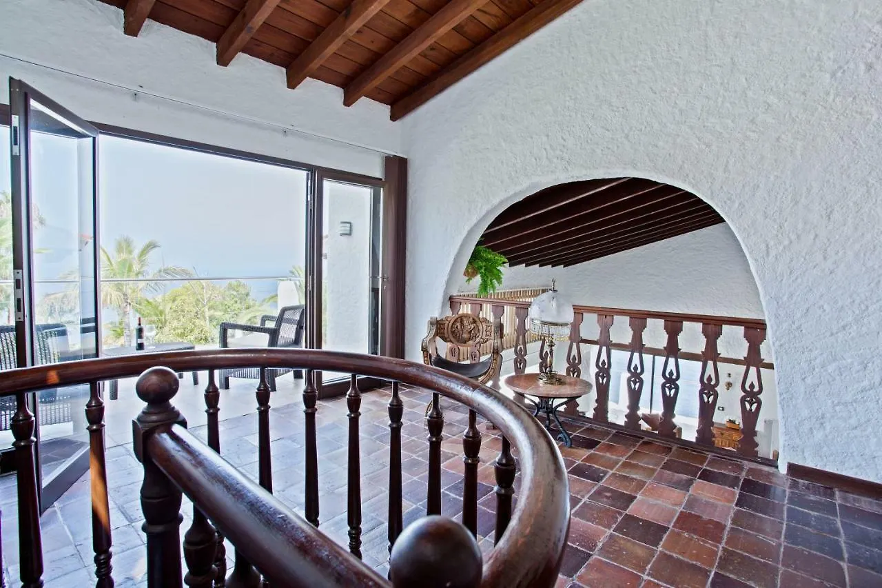 Casa Las Rocas Santa Úrsula Espagne