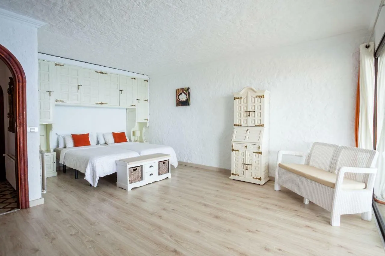 Villa Casa Las Rocas Santa Úrsula Spanien