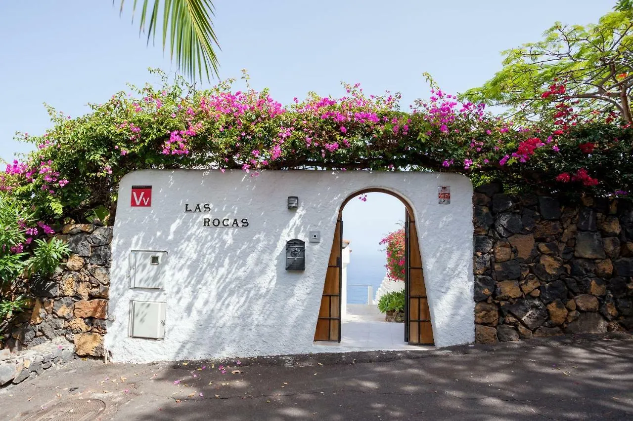 Casa Las Rocas Santa Úrsula