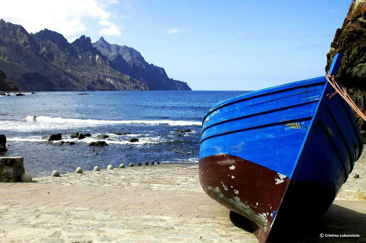 Casa Las Rocas Santa Úrsula 0*,