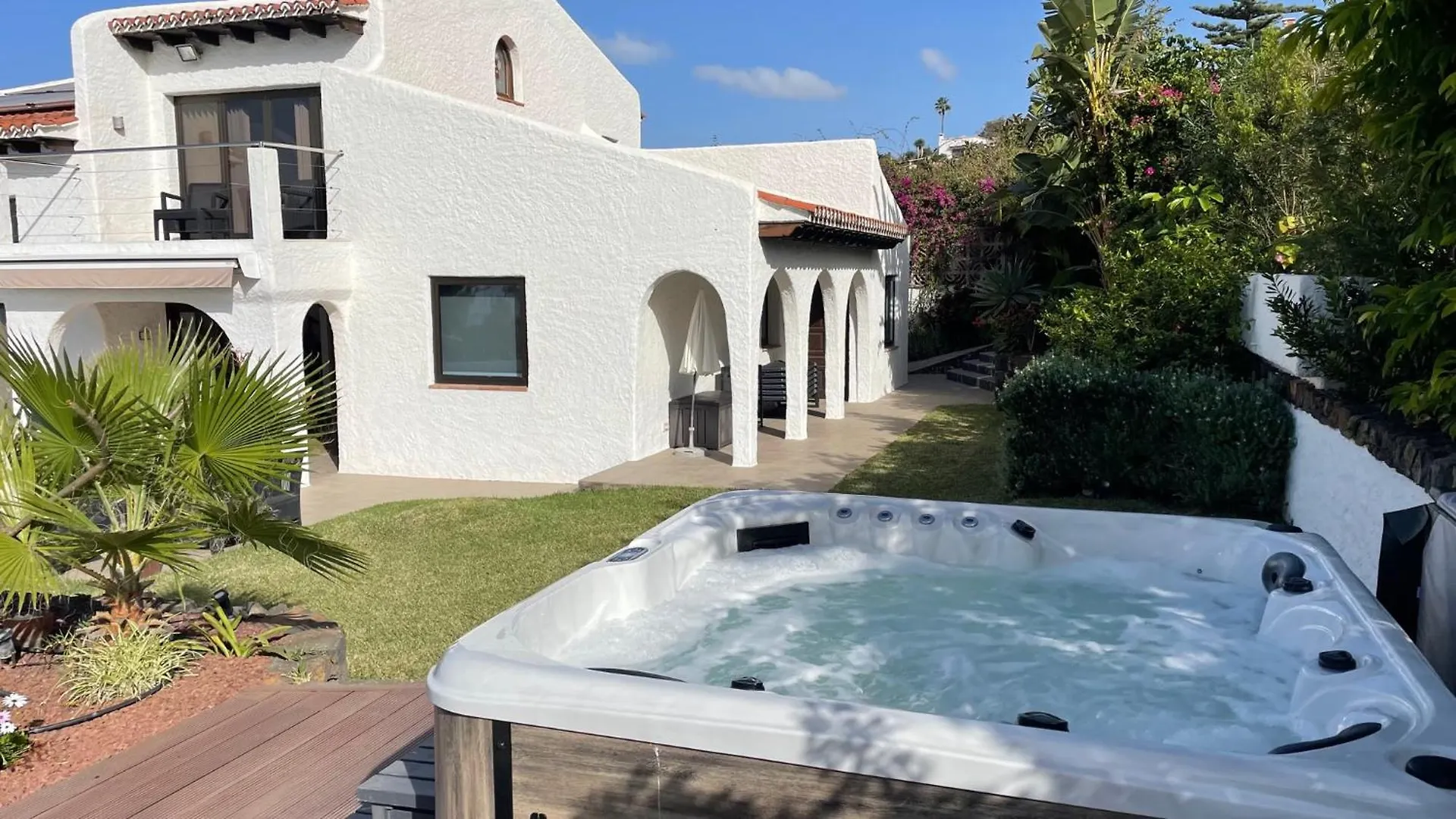 Casa Las Rocas Santa Ursula  Spain