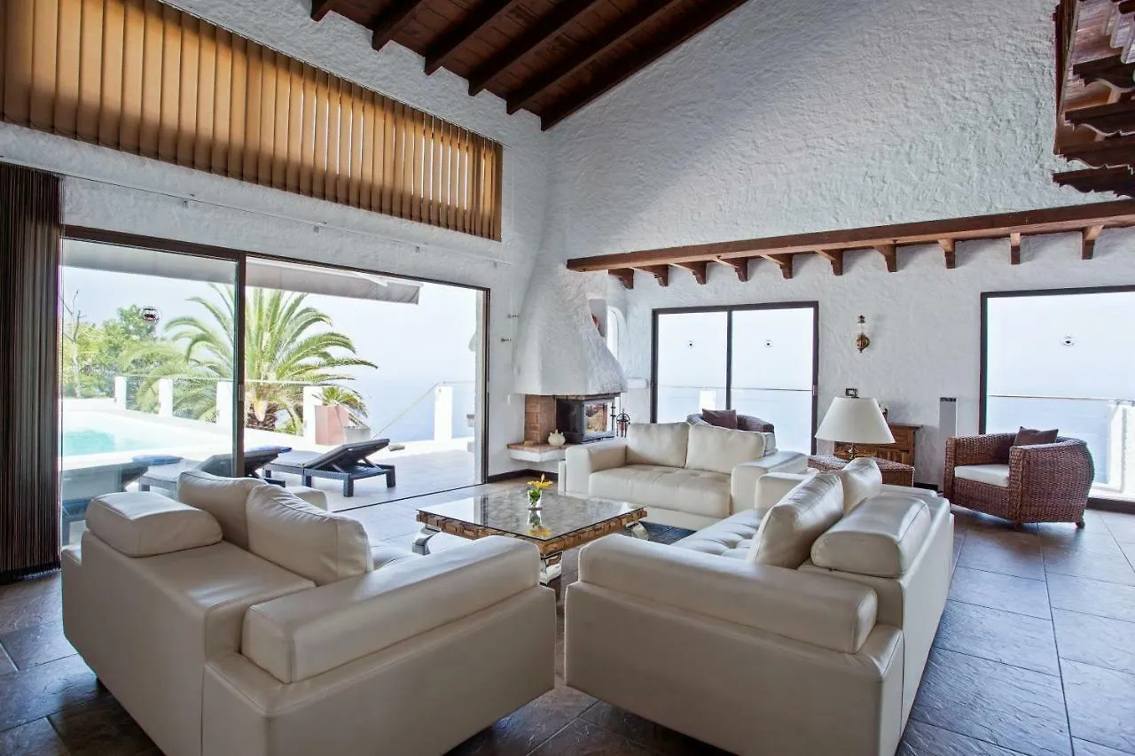 Villa Casa Las Rocas Santa Ursula