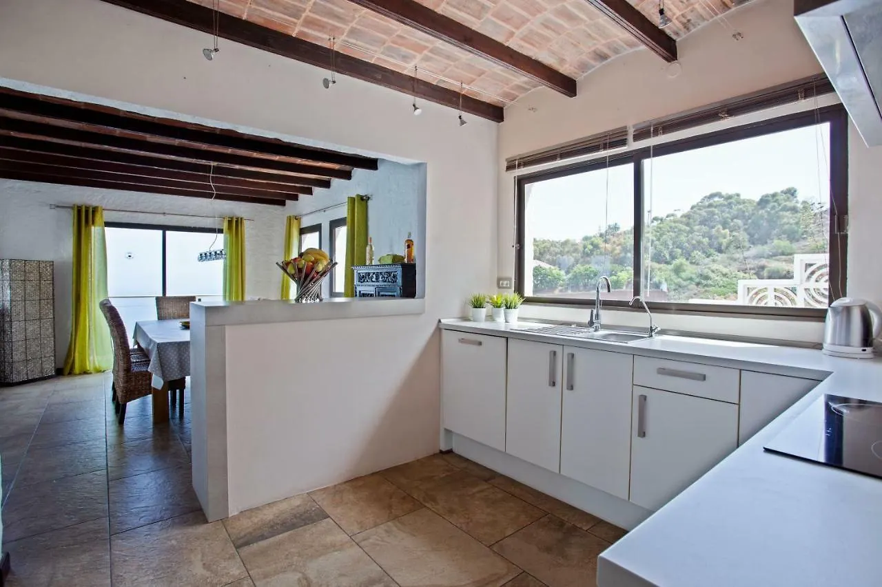 Casa Las Rocas Santa Ursula  Santa Ursula (Tenerife)