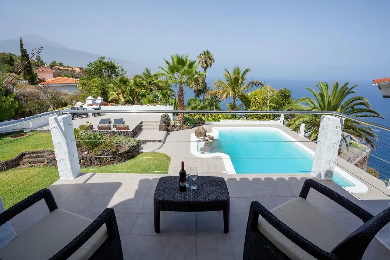 Casa Las Rocas Santa Ursula  Spain
