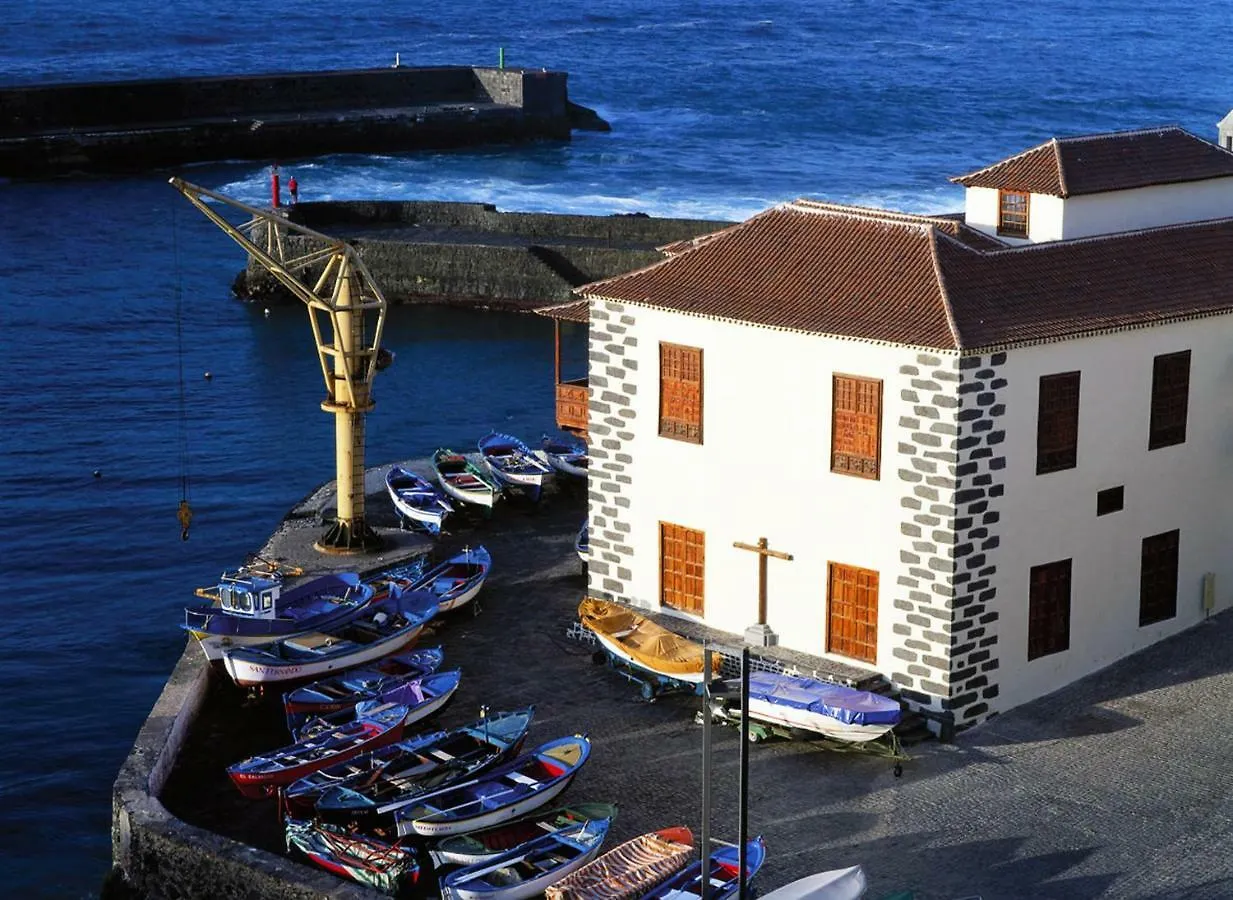 Casa Las Rocas Santa Ursula  Spain