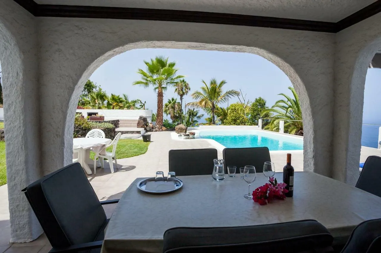 Villa Casa Las Rocas Santa Ursula